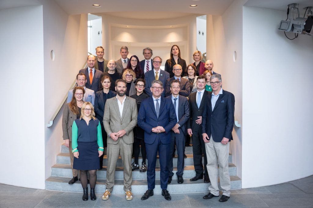 Fachgespräch Urheberrecht Bundeskanzleramt